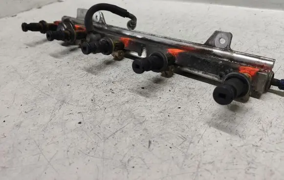 Volvo S80 Fuel injectors set 