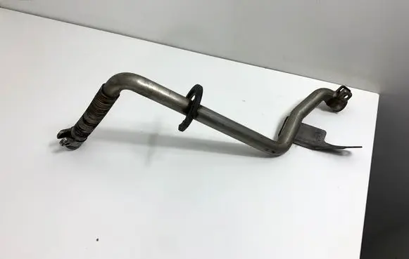 Volkswagen Touran I Webasto auxiliary heater silencer 1K0819508F