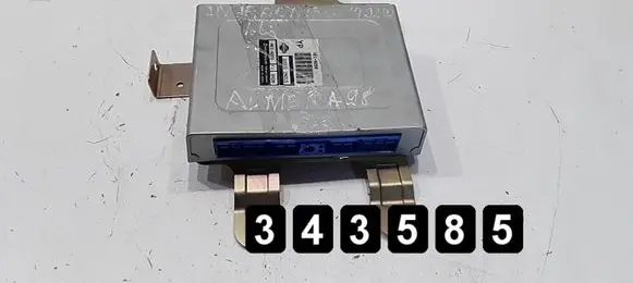 Nissan Almera Engine control unit/module 2n315
