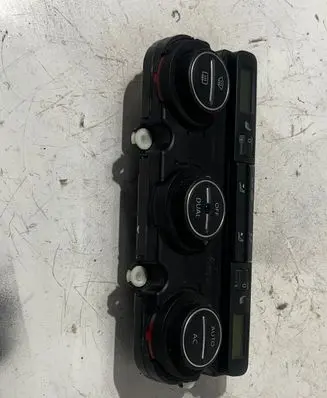 Climate control unit
