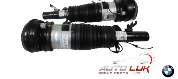 BMW X6 G06 Front air suspension shock absorber 68924266892425