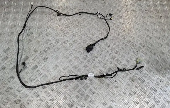 BMW 2 Active Tourer U06 Parking sensor (PDC) wiring loom 5A846D0 5A846E2