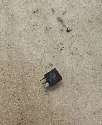 Hyundai Galloper Other relay 9522429000