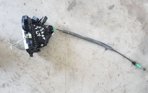 Jaguar X-Type Rear door lock