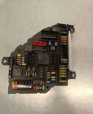 BMW X3 F25 BSM Control unit 317033454 9315151 07092796