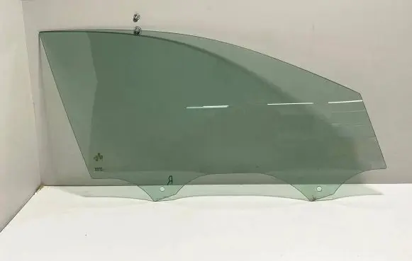 Volkswagen Golf VII Front door window glass four-door 5G4845202B 18738