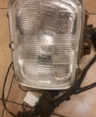 Mazda 323 F Headlight/headlamp 7r0131220 02104R20