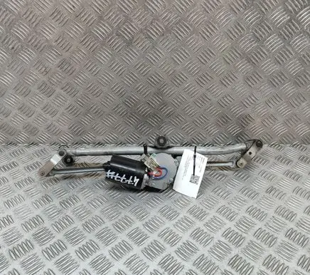 Volkswagen New Beetle Front wiper linkage and motor 1C1955603A 1C0955119