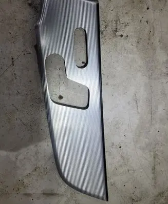 Mercedes-Benz A W177 Centre console side trim front A1777205201