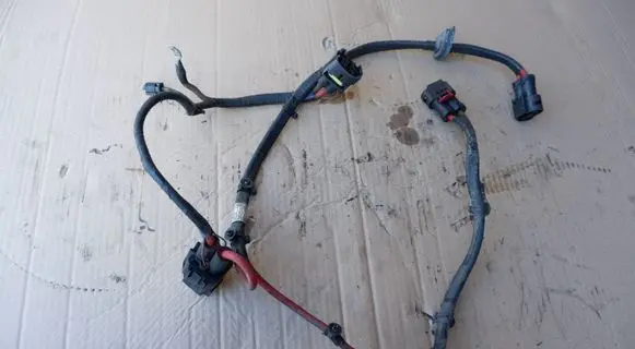 BMW X3 F25 Other wiring loom 9243632 35597 10114112