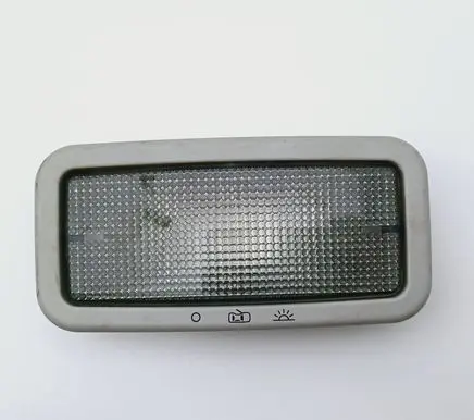 Front seat light