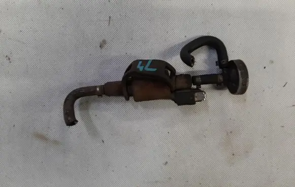 Audi Q7 4L Auxiliary pre-heater (Webasto) 