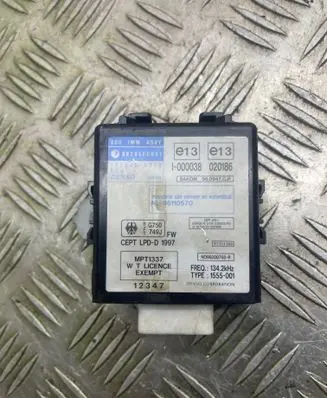 Subaru Forester SF Immobilizer control unit/module 88205FC001 1555000012 96110570