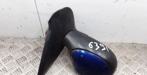 Peugeot 206 Front door electric wing mirror E2017003 E2018015