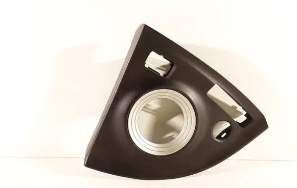 Gear shifter surround trim plastic