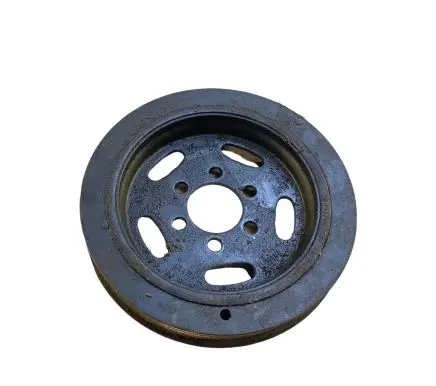 Peugeot 607 Crankshaft pulley