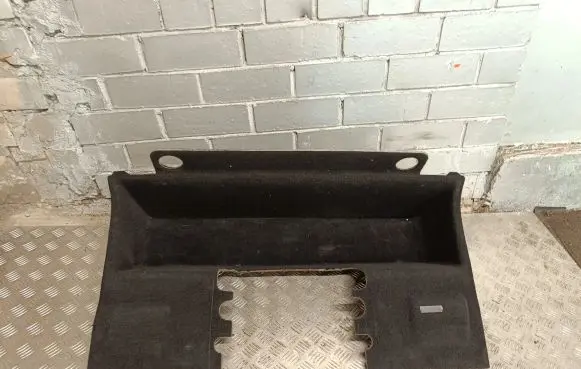 Mercedes-Benz S W222 Trunk/boot floor carpet liner A2226941925