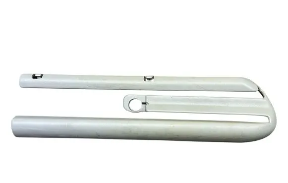 BMW 5 E39 Front passenger seat rail trim 8207214 52108207214