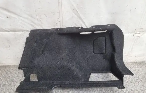 BMW X1 E84 Trunk/boot side trim panel 2990734