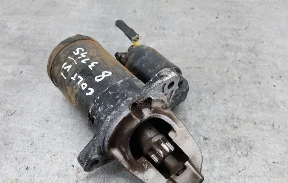 Mitsubishi Colt Starter motor