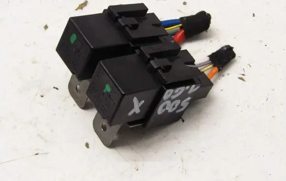 Fiat 500X Other relay 15112804