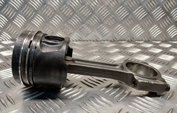 Renault Scenic II - Grand scenic II Piston with connecting rod 7657X