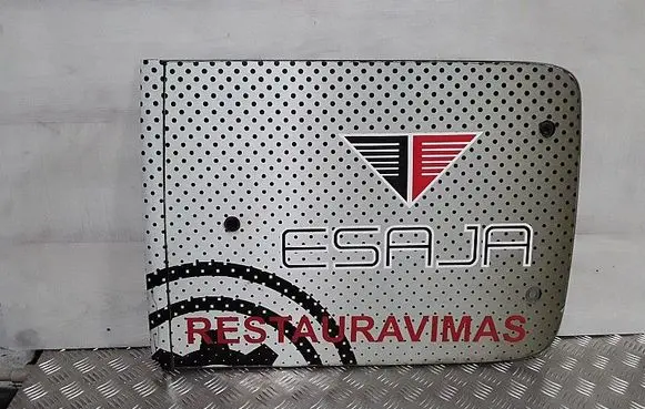 Peugeot Partner Sliding door window/glass 43r000016