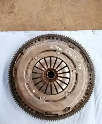 Volkswagen Caddy Clutch set kit 038105273E