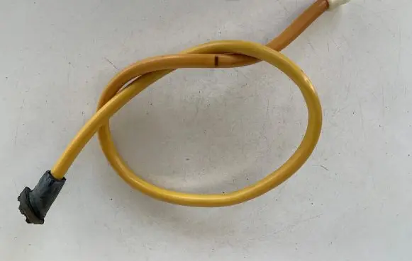 Audi Q7 4M Water drain line hose 4M0877204