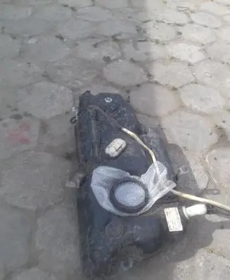 Citroen C4 III e-C4 Fuel tank 