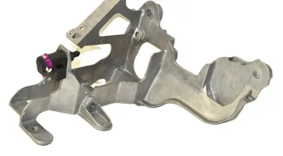 Audi A6 S6 C7 4G Brake pedal bracket assembly 4G1723117