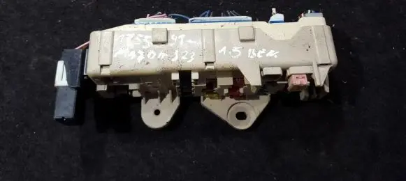 Mazda 323 F Fuse box set 8d030463 4898