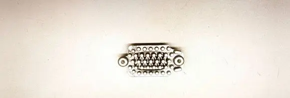 LED ballast control module