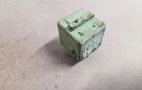 BMW 5 E39 Other relay 61368373700 6136-8373700