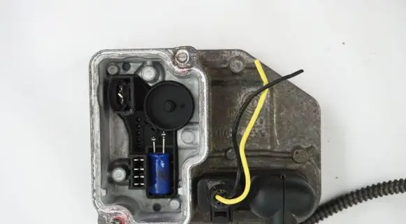 Volkswagen PASSAT B7 Torque split ecu control unit/module 0BS907554C 5WP33524