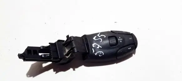 Peugeot 206 Multifunctional control switch/knob 96538207XT
