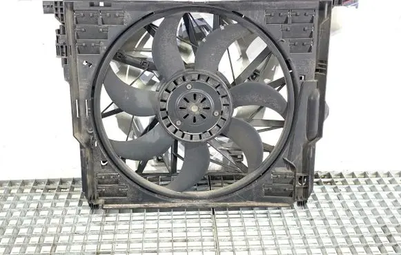 Fan set