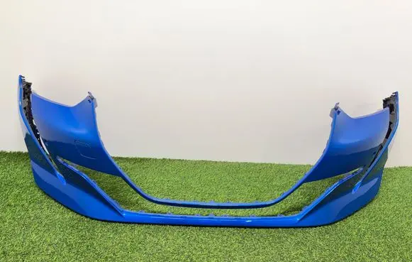 Peugeot 208 II Front bumper 9855777280