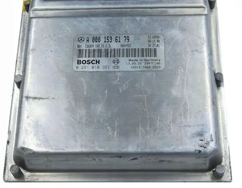Mercedes-Benz Sprinter W901 W902 W903 W904 Engine control unit/module A0001536179
