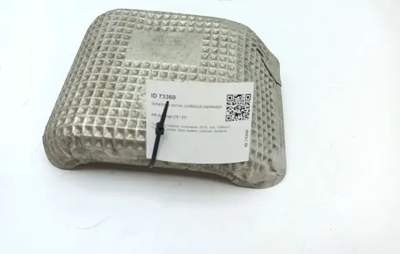 KIA Sportage Exhaust heat shield 31521D3900