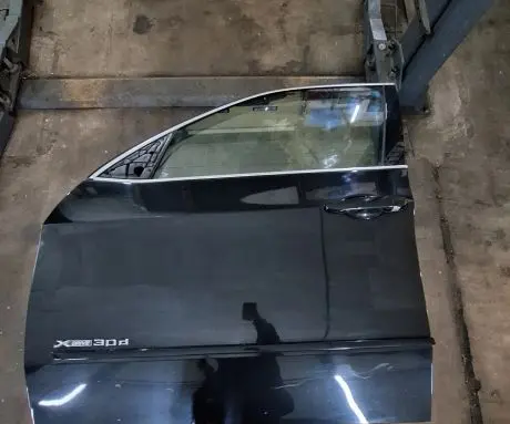 BMW X5 E70 Front door