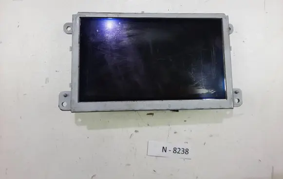 Audi A6 S6 C6 4F Screen/display/small screen 4F0919603B