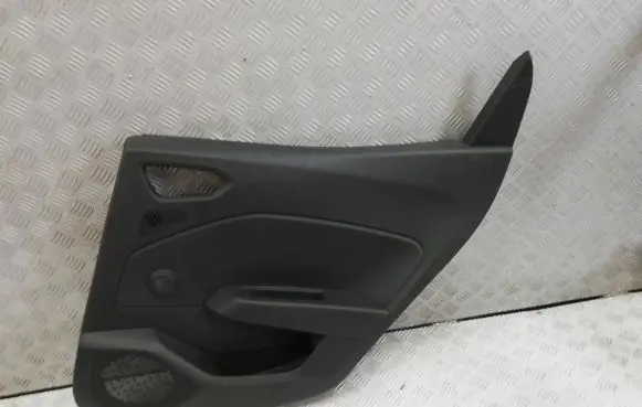 Renault Clio V Coupe rear side trim panel 829a06580r 64566 6580R
