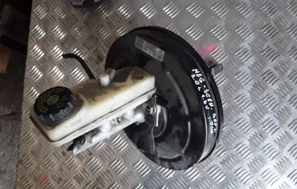 Renault Scenic II - Grand scenic II Brake booster 8200157453