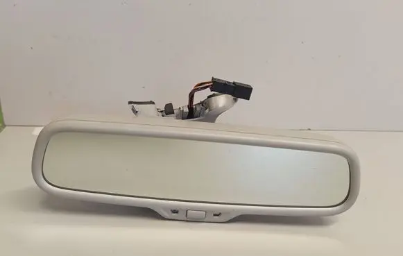 Audi A6 S6 C7 4G Rear view mirror (interior) 8K0857511E 38543789