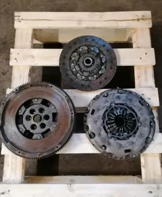 Audi A3 S3 8L Clutch set kit 04L105266B 141025 022141031S