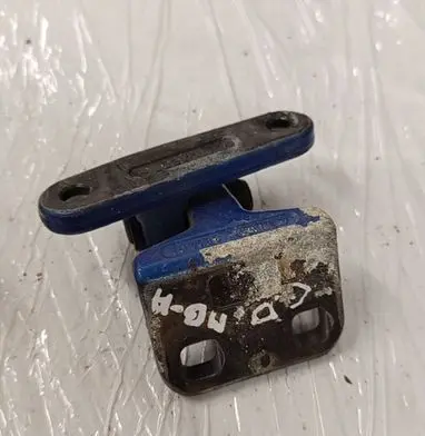 Mercedes-Benz A W168 Rear door lower hinge 132050R