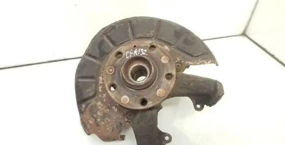 Audi A3 S3 8P Front wheel hub spindle knuckle