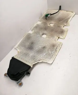 Dodge Durango Seat fan/blower 04610263AC 12004425A