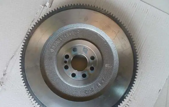 Opel Movano A Flywheel 8200474648FT